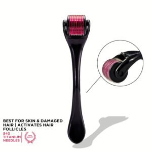 0.50mm Derma Roller For Beard & Hair Growth