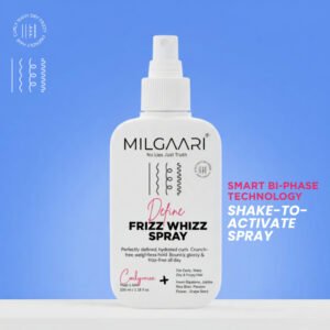 Frizz Whizz Spray For Define & Bouncy Hair 100ml