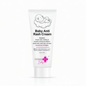 Gentle Baby Anti Rash Cream For Soothes 50g