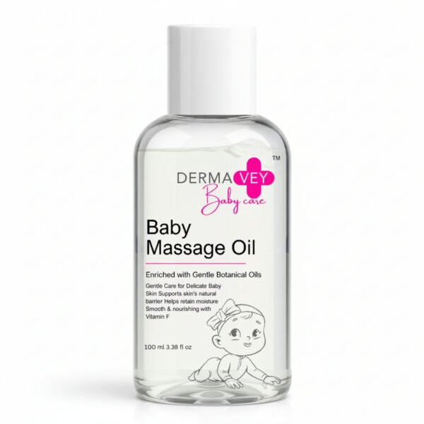 Baby Massage Oil for Delicate Skin 100ml