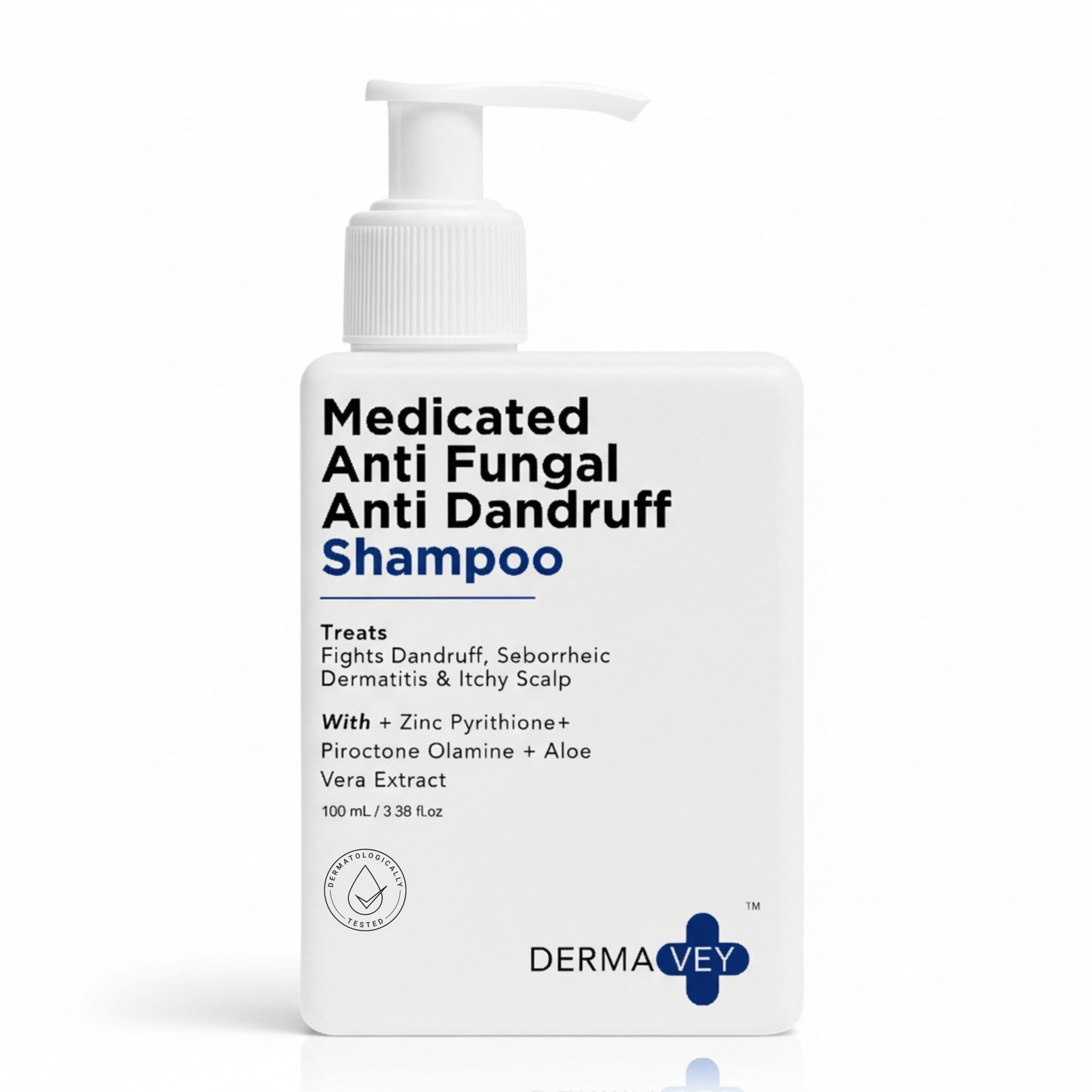 Anti-Dandruff & Anti-Fungal Shampoo 100ml